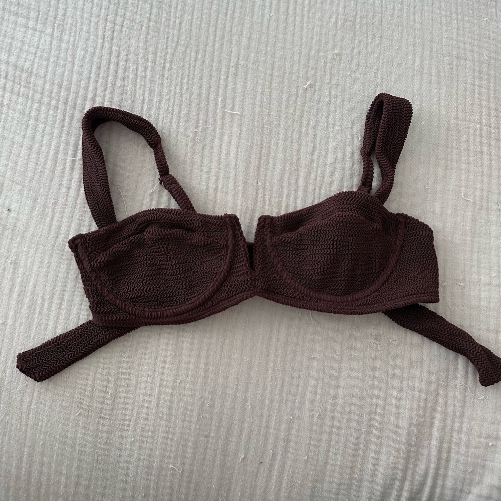 Monday Swimwear Clovelly top and Palma bottom